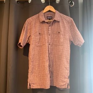 Patagonia button up
